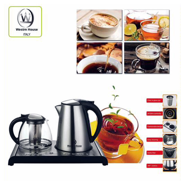 چای ساز و قهوه ساز چند کاره مدل wmt-1365